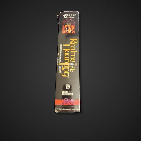 Realms of the Haunting Big Box PC Game Retro - Picture 4 of 7